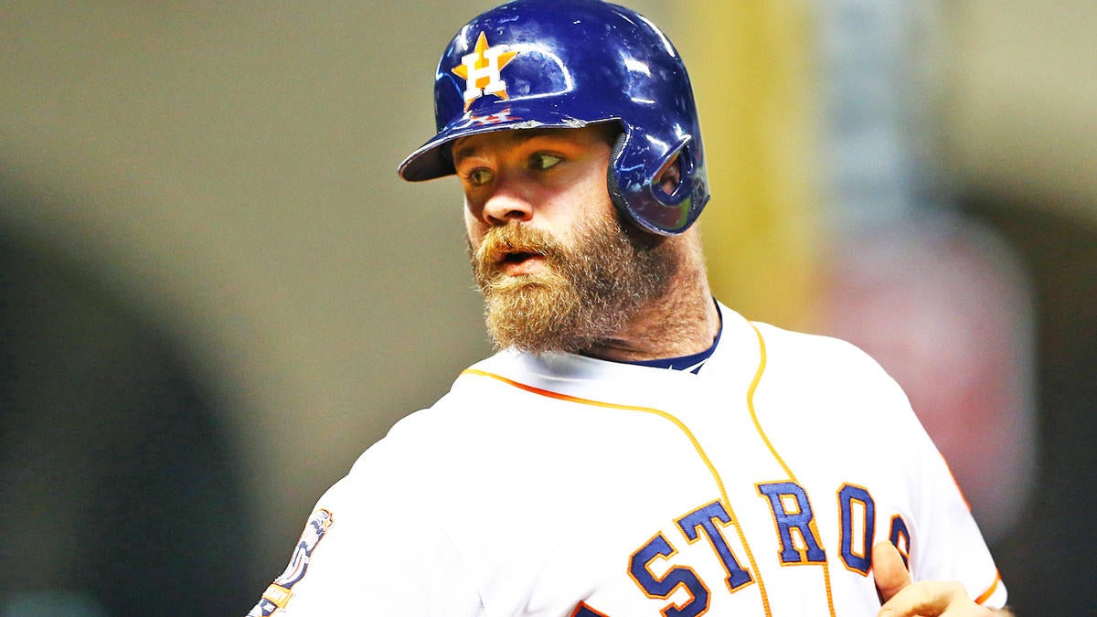 Evan Gattis on Astros sign stealing, cheating: 'People feel duped