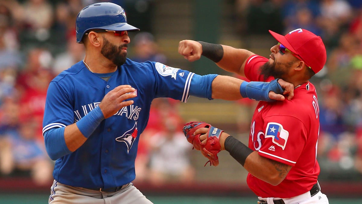 First Look at Texas Rangers Ex Rougned Odor's Clean-Shaven Face with New  York Yankees - Sports Illustrated Texas Rangers News, Analysis and More