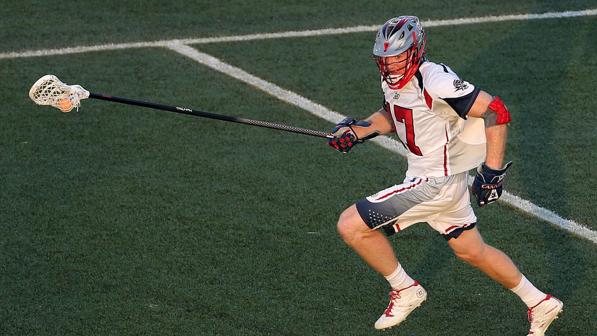 WATCH Lacrosse player makes miraculous 80 yard game tying goal as