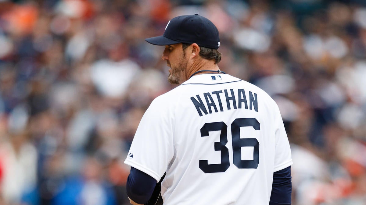 Joe Nathan Jersey