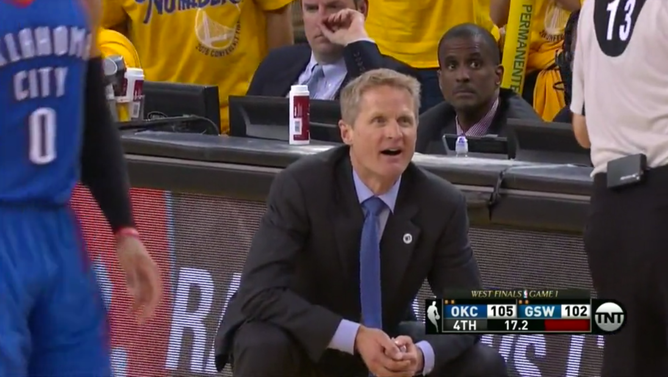 Steve Kerr