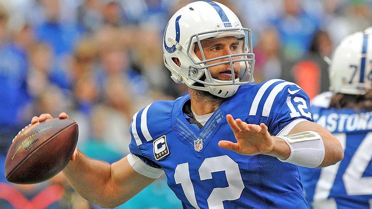 Andrew Luck: Colts' Super Bowl odds plummet after QB retires