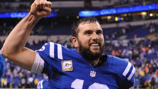 Matt Hasselbeck on Andrew Luck: “He takes pride in not showering” -  Stampede Blue