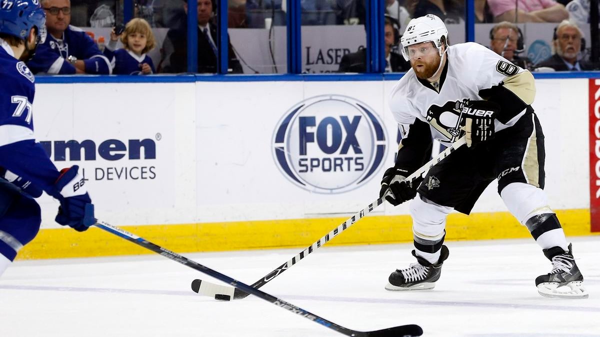 NHL Playoffs Takeaways: Penguins Pour It On In Game 3, Take Series Lead ...