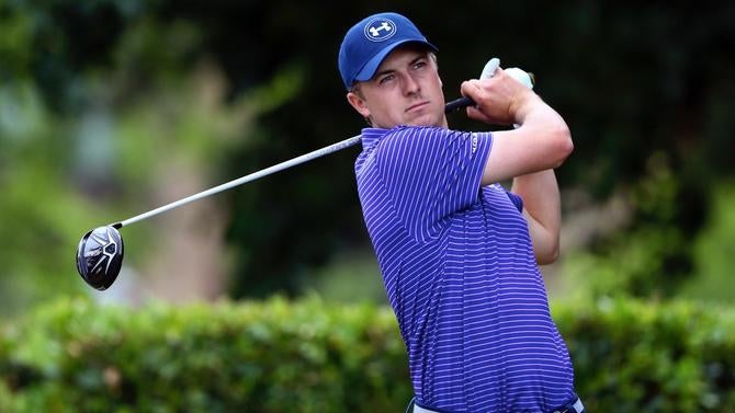 Jordan Spieth Bounces Back With 64 To Open AT&T Byron Nelson ...