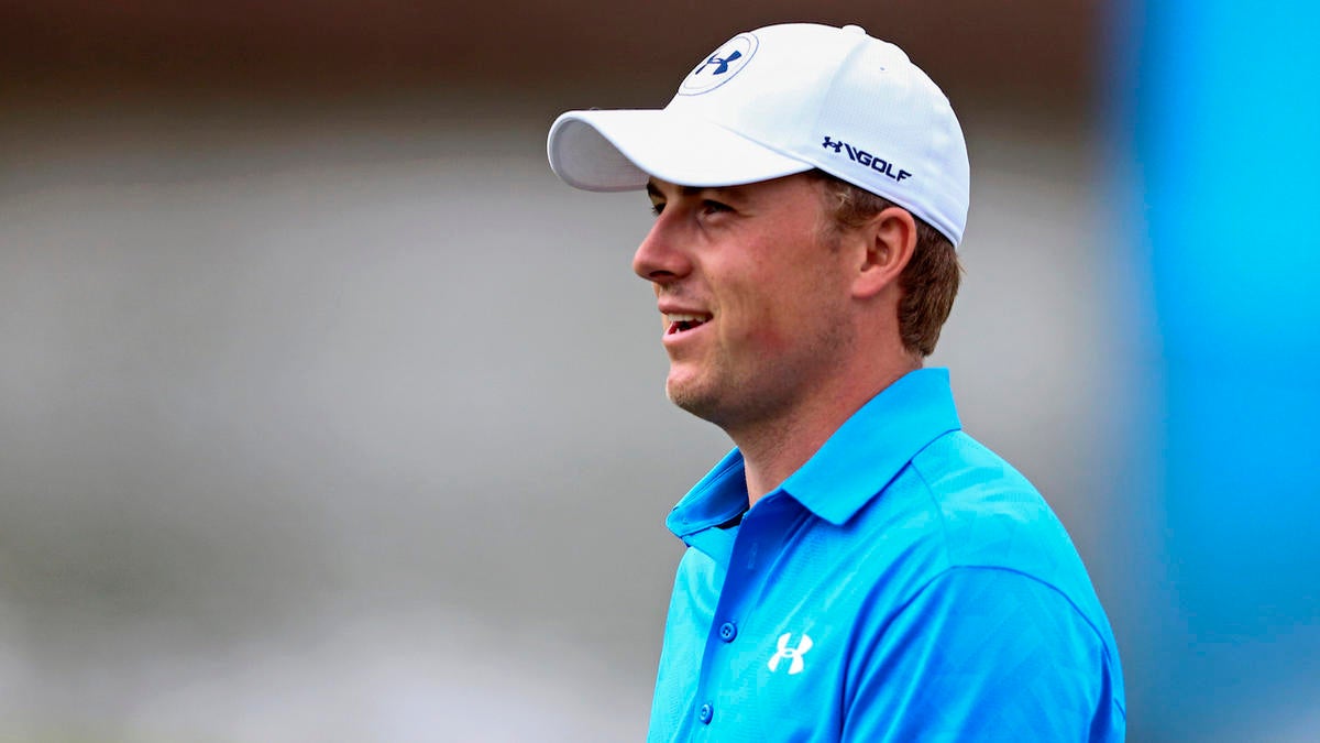 Jordan Spieth continues strong play with Friday 65 at the AT&T Byron