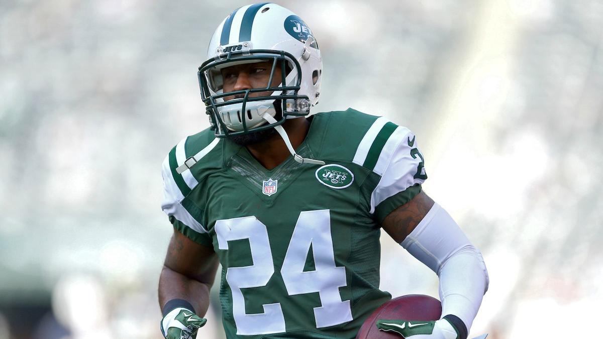 Jets part ways with Darrelle Revis