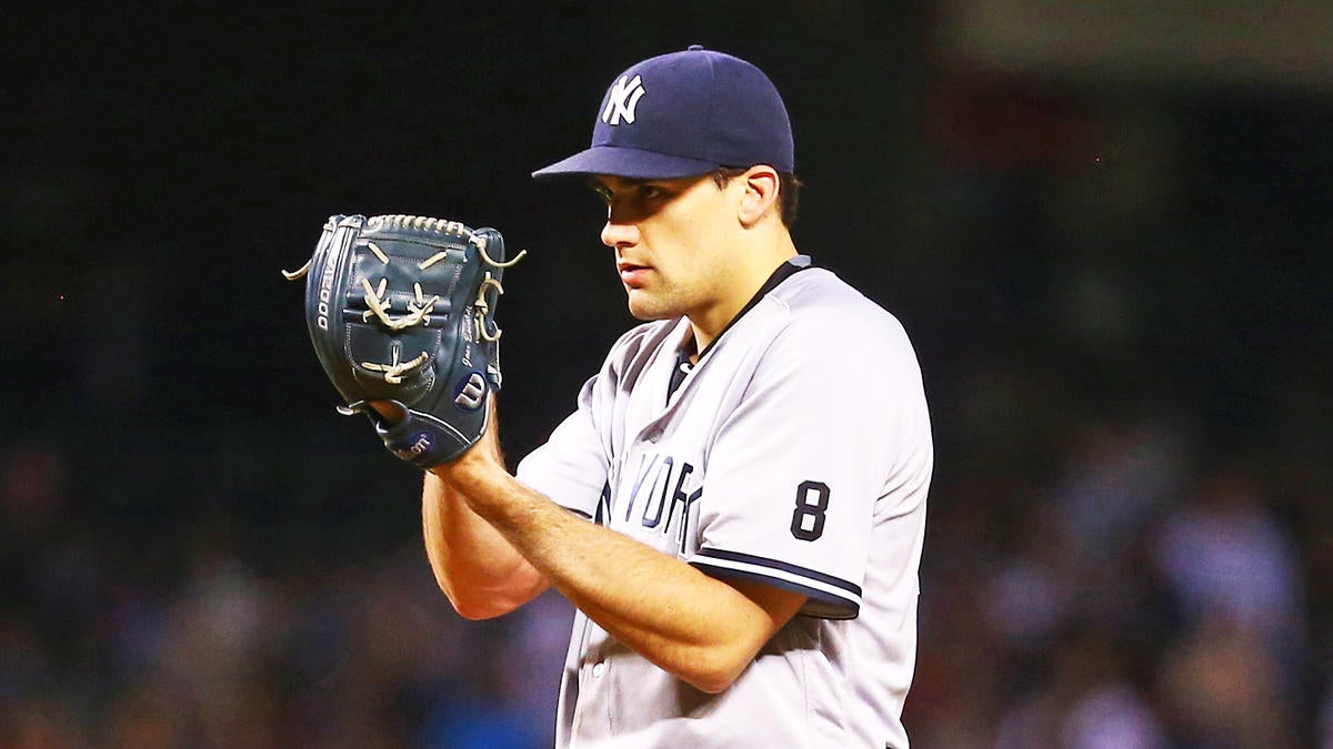 Nathan Eovaldi to undergo two surgeries, will likely be out through 20  yankees mlb jersey wild card 17