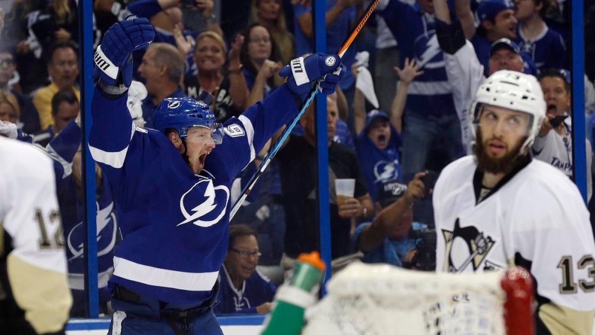 NHL Playoffs Takeaways: Lightning Survive Penguins' Late Comeback To ...