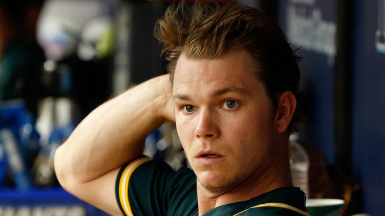The A's suffer another tough blow with Sonny Gray on the disabled