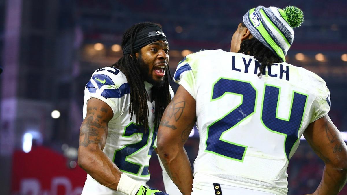 Friday Round-Up: Seahawks Legends Marshawn Lynch & Richard Sherman To Star  in 'Mars' Reality Show