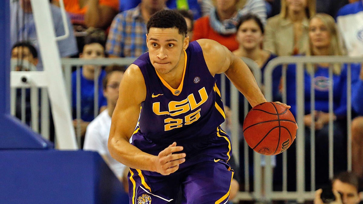 NBA - Ben Simmons is making his 3rd #NBAAllStar appearance. Drafted as the  1st overall pick in the 2016 NBA Draft out of LSU, Ben was named #KiaROY  for the 2017-18 season.