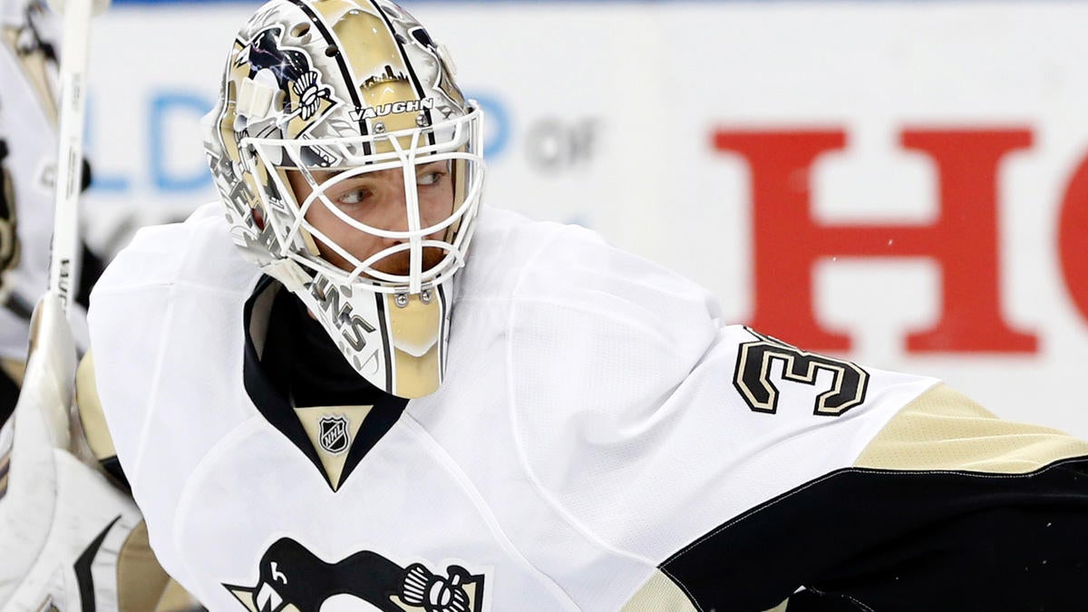 NHL goalie-go-round leaves 8 teams with a new starter in net