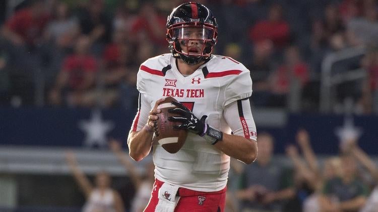 texas tech football jerseys 2016