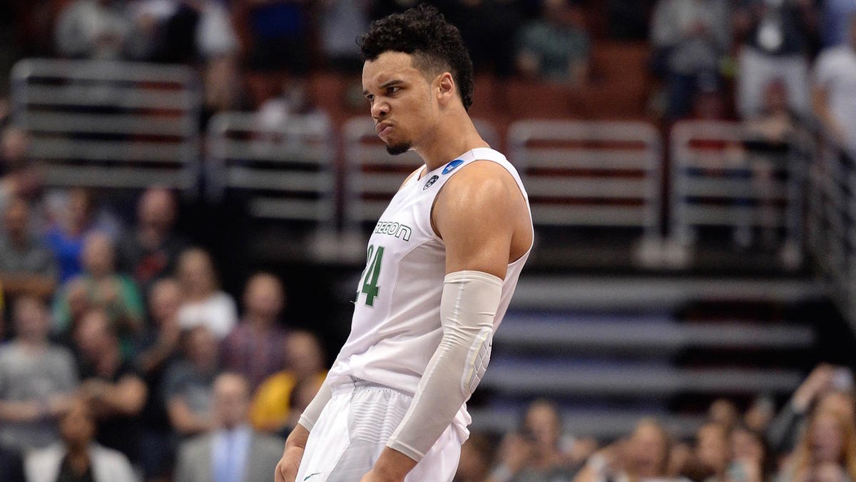 Oregon is a title contender because two of its best players pulled out ...