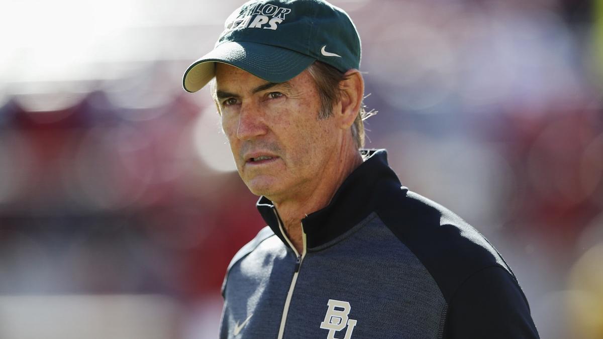 Art Briles resigns at Grambling State after hiring sparks outrage stemming  from Baylor scandal 