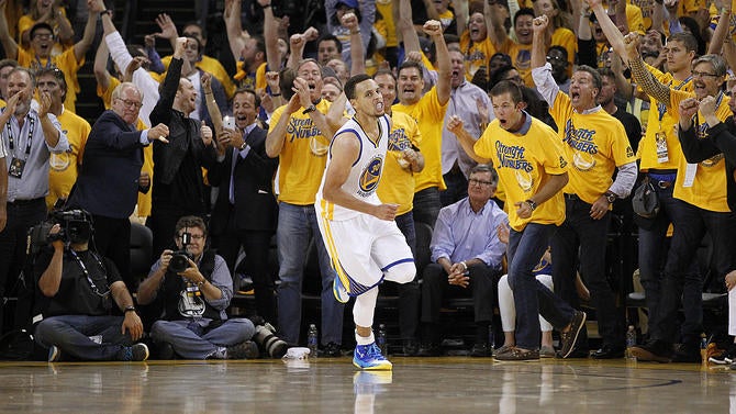 Stephen Curry on shooting struggles vs. Thunder: 'I never felt like I lost my shot' - CBSSports.com