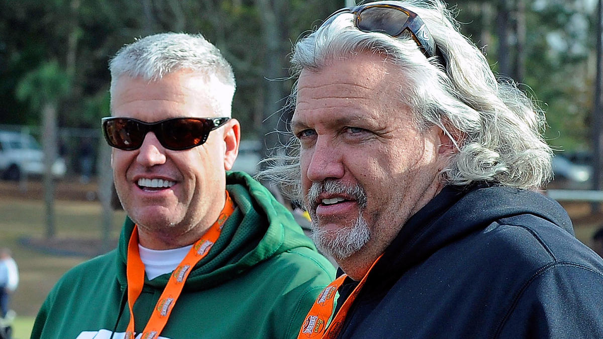 Toucher & Rich: Dr. Scholl's new partnership with Rex Ryan