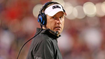 Hugh Freeze Ole Miss