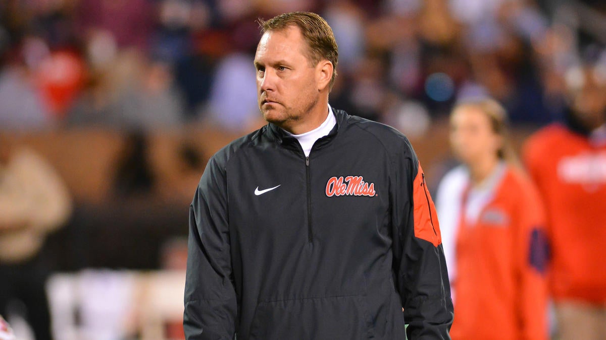 Hugh Freeze says Laremy Tunsil sent a letter after Ole Miss