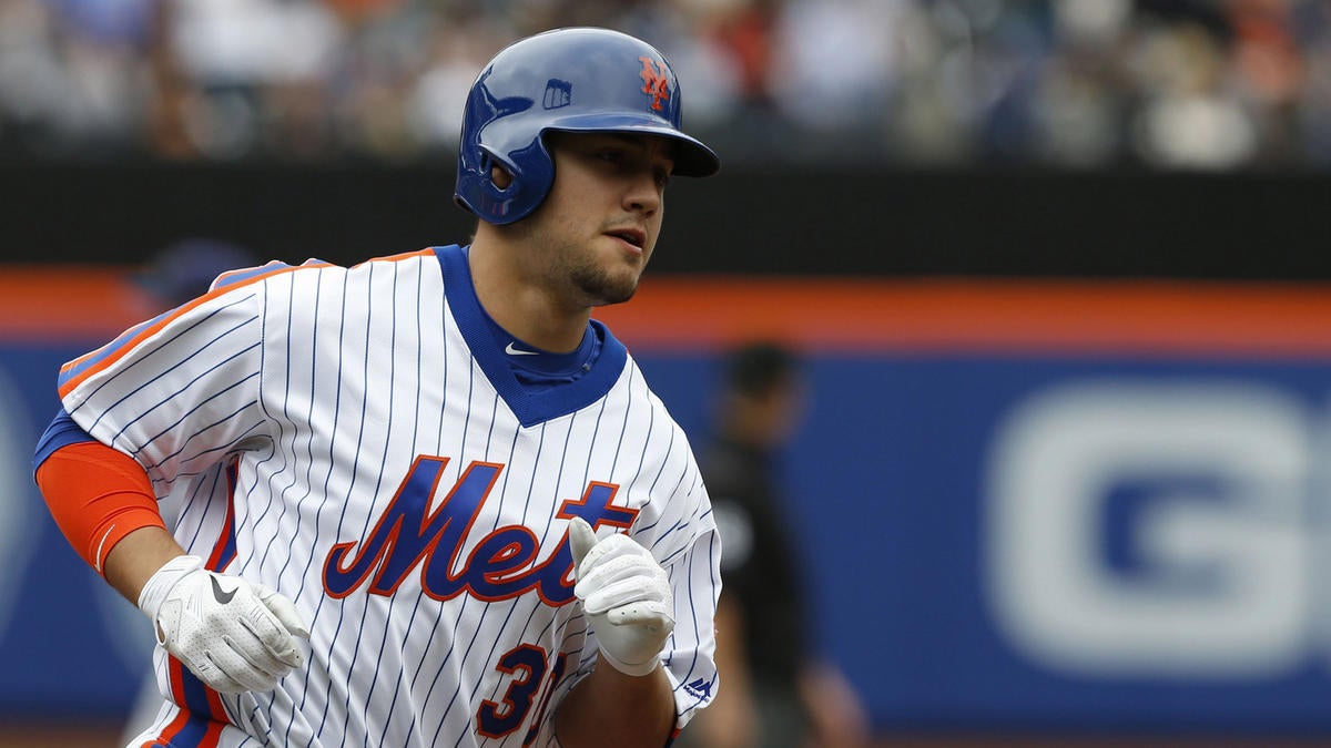 What's the best way for Mets to replace Lucas Duda? For now it's moving Michael  Conforto to first – New York Daily News