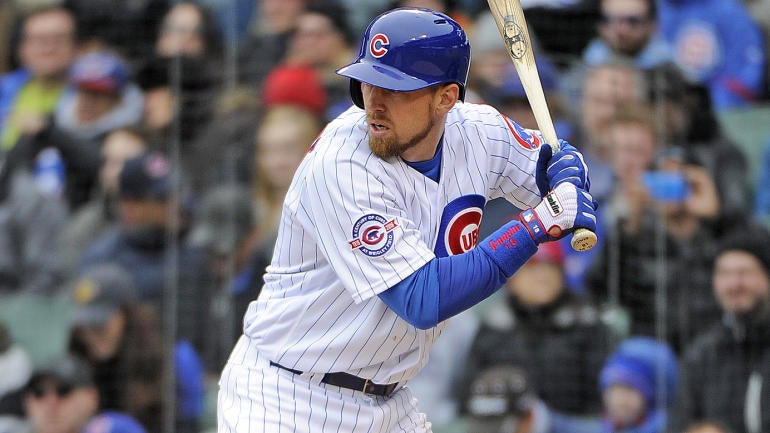 Baseball league DFS