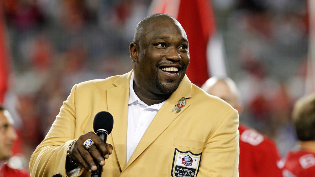 Warren Sapp - Class - Image 2 from Who's Who's in the Pro Football