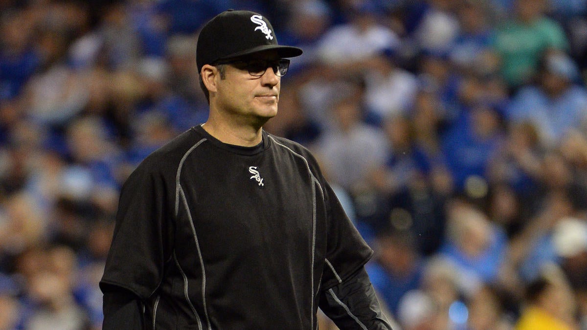 White Sox manager: Rick Renteria replaces Robin Ventura - Sports