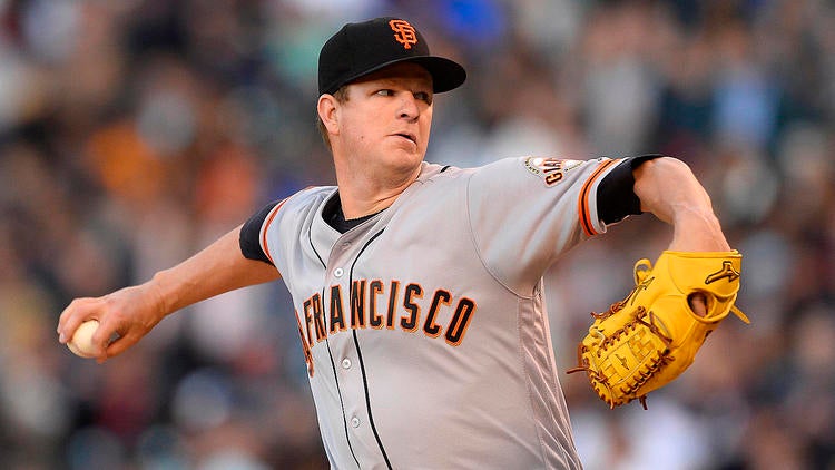 Matt Cain