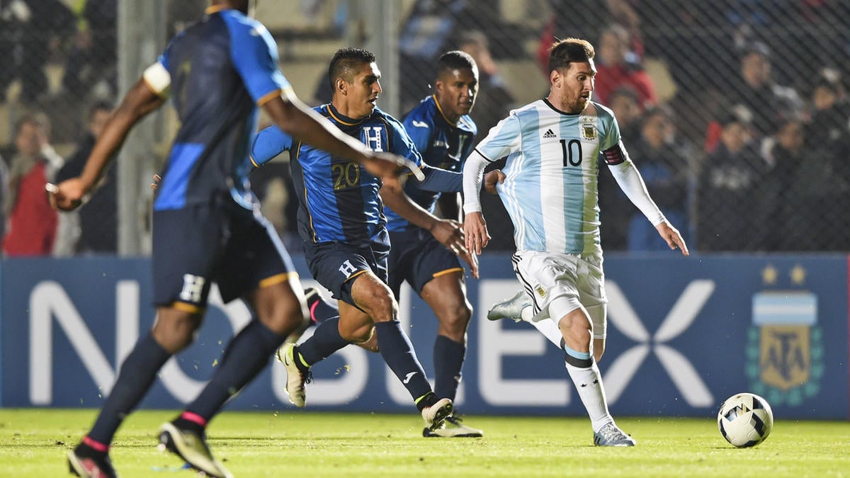 Lionel Messi injury status for Monday's Copa America opener still up in