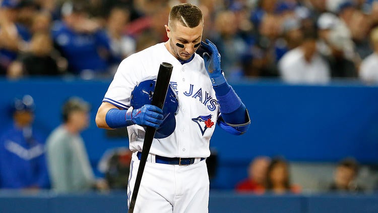 Toronto Blue Jays Release Troy Tulowitzki : r/mlb