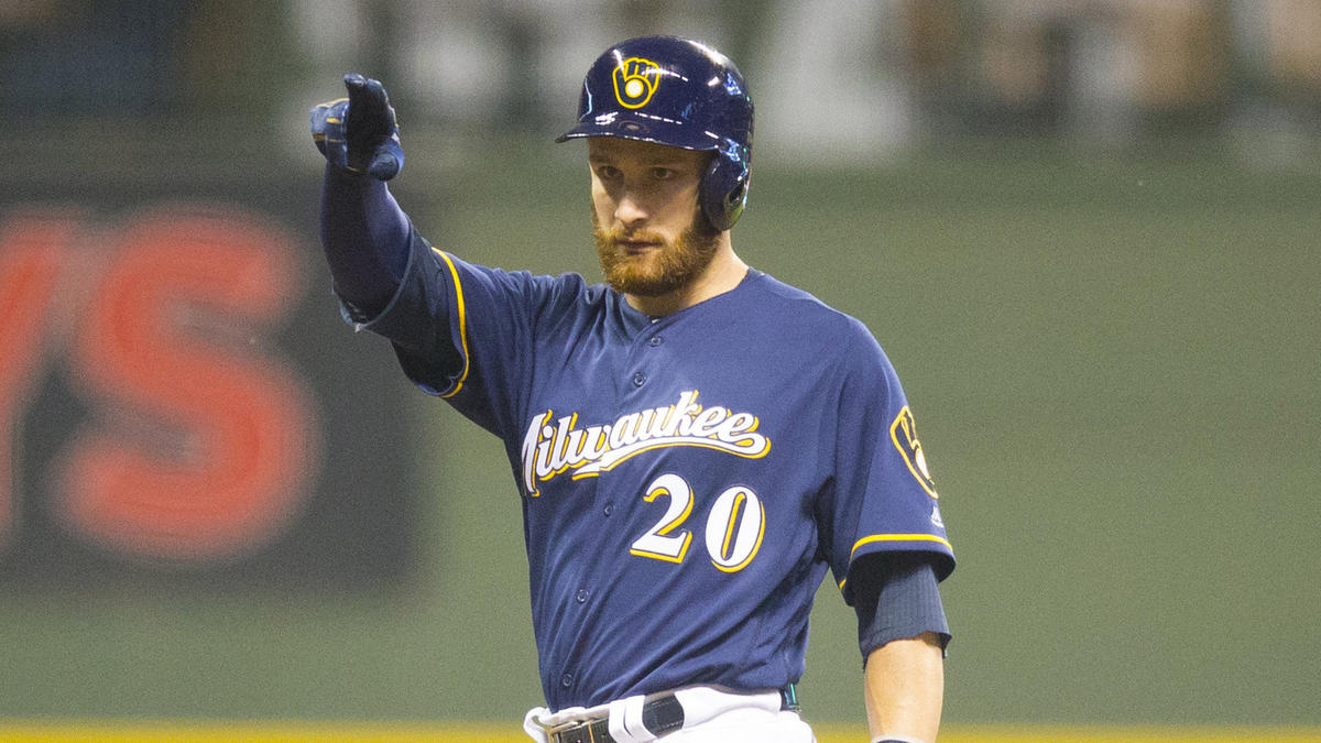 Former Brewers catcher Jonathan Lucroy to retire as a member of the team, Brewers