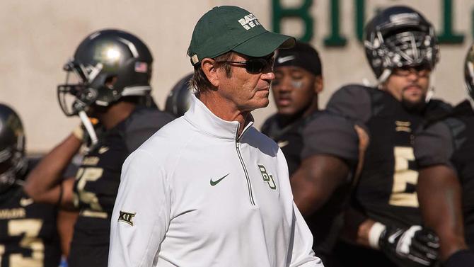 Art Briles Baylor