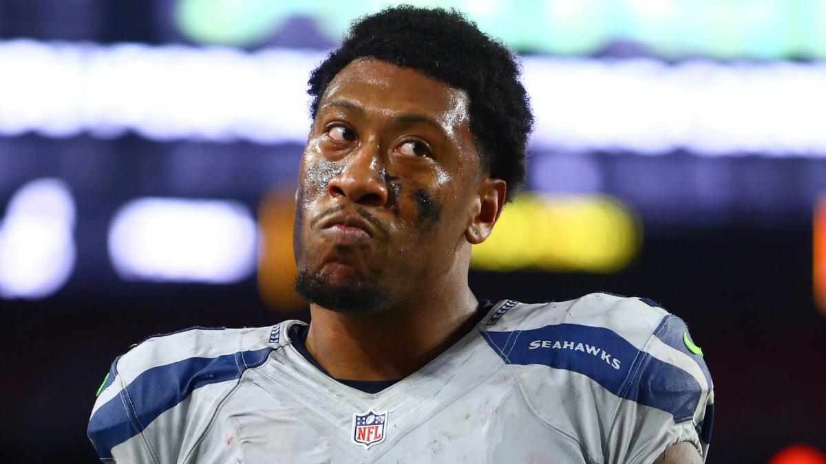 For Bruce Irvin, signing with the hometown Falcons was 'a