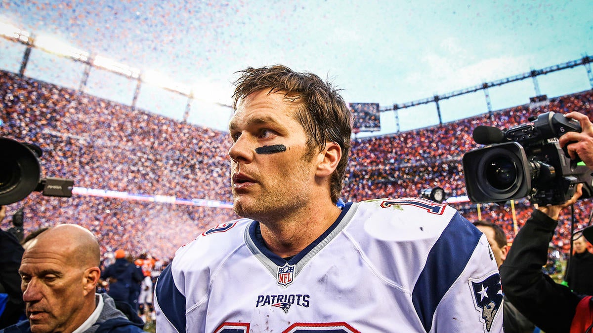 Examining quarterback aging and Tom Brady's race against Father