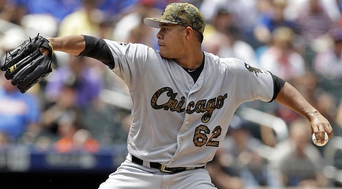 Jose Quintana White Sox