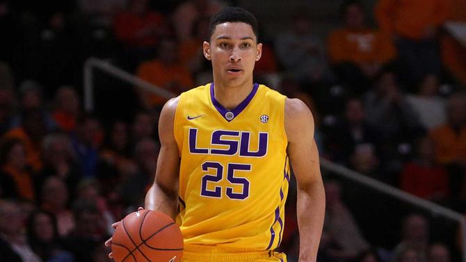 Ben Simmons LSU