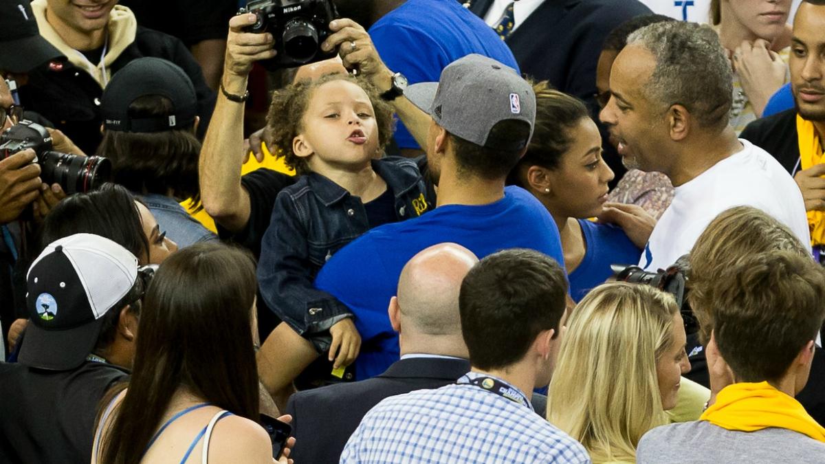 Sports Needs More of Riley Curry - WSJ