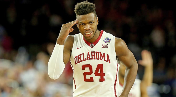 Buddy Hield Oklahoma