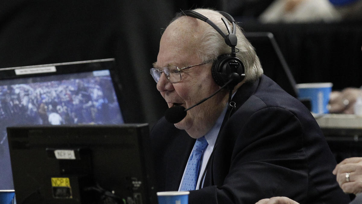 Verne Lundquist Leaving 'SEC On CBS' Booth After 2016; Brad