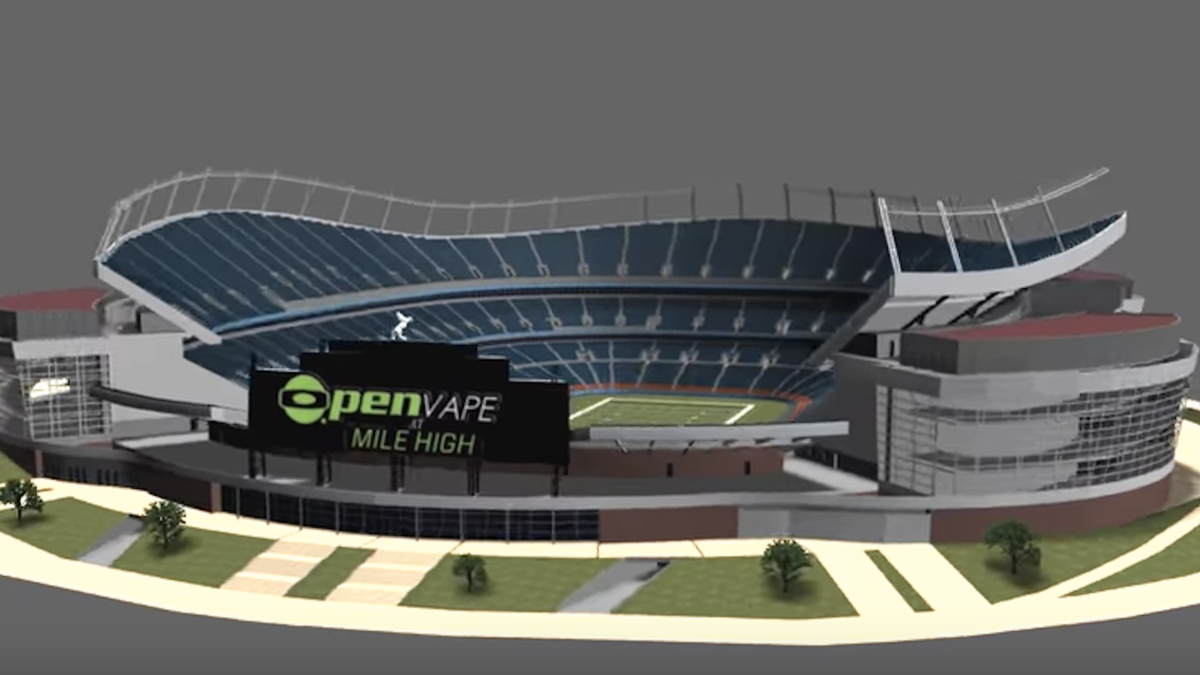 Denver Broncos Find Naming Rights Sponsor for Stadium – SportsTravel