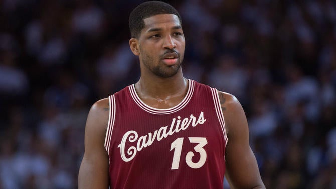 Tristan Thompson