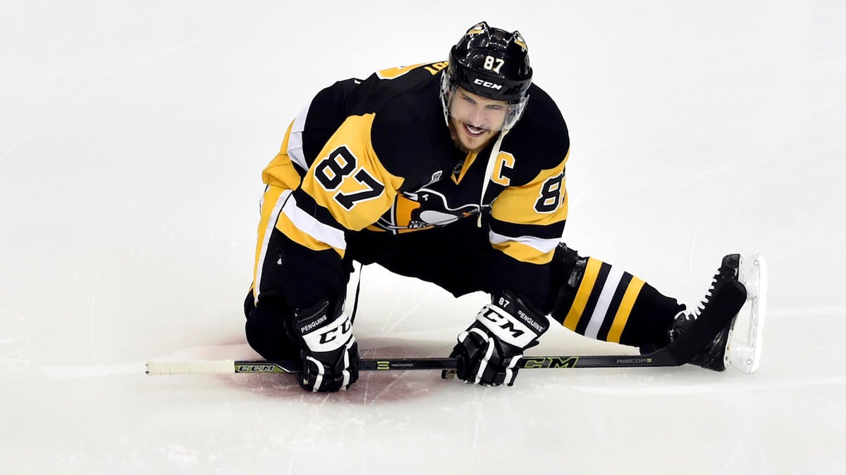 Penguins' Crosby Among Last To Switch Sticks - CBS News