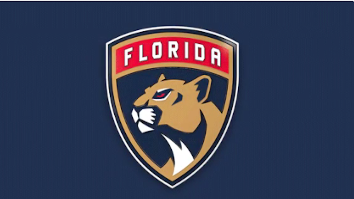 Florida Panthers Staying Put, Re-Design Coming – SportsLogos.Net News