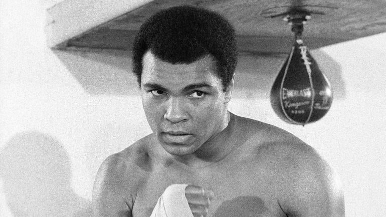 Muhammad Ali, 'The Greatest,' passes away at 74 - CBSSports.com