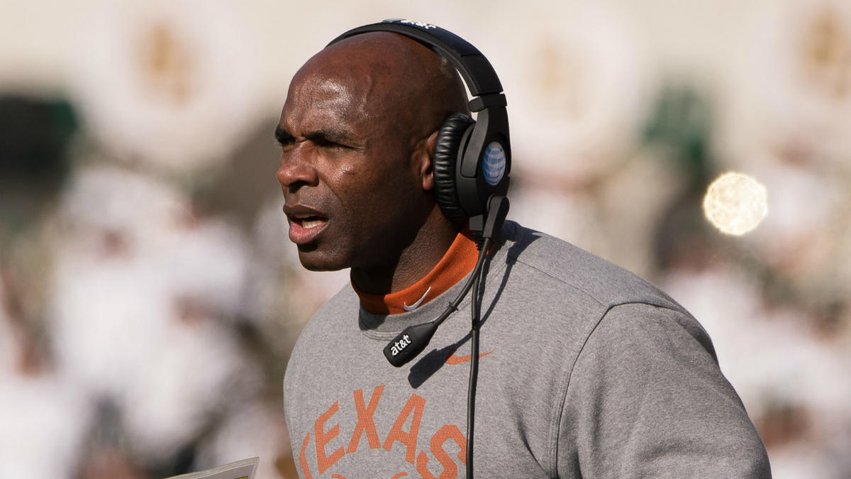 Texas coach Charlie Strong offers up bulletin board material to Baylor ...