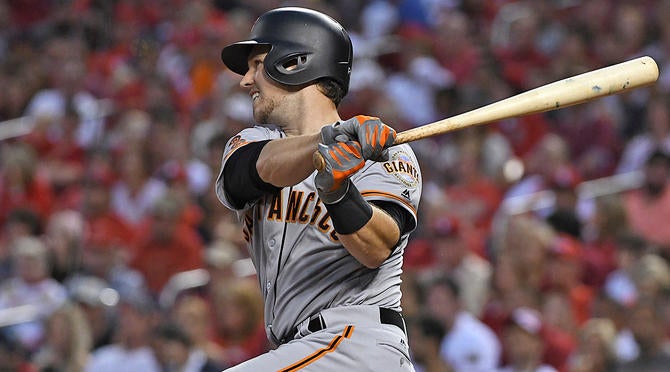 Buster Posey Giants
