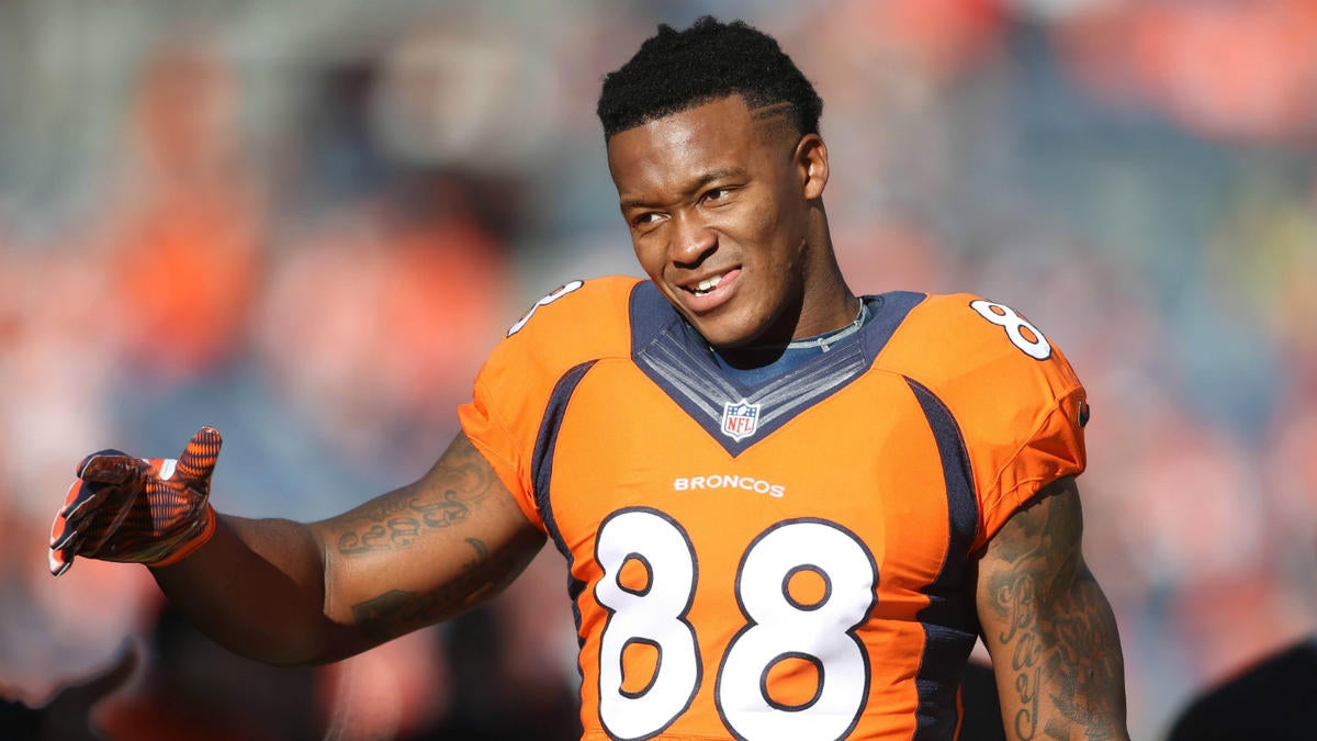 Demaryius Thomas says he would 'love to 