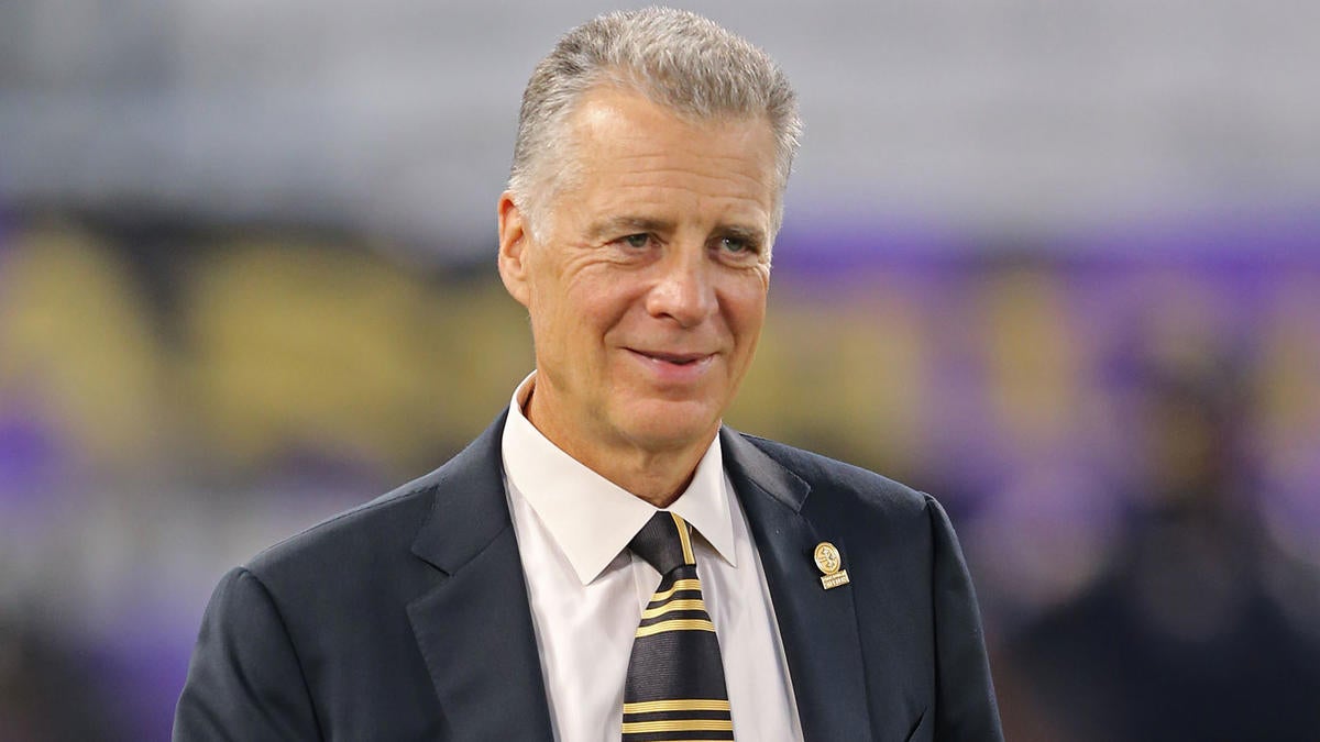 Art Rooney II Proud of Steelers' Social Justice Efforts, Embraces