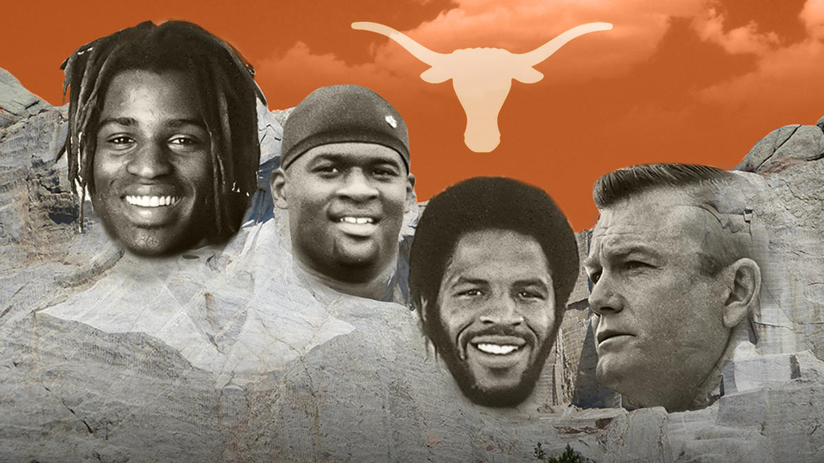 College Football: Mount Rushmore of every Top 30 program - Page 30